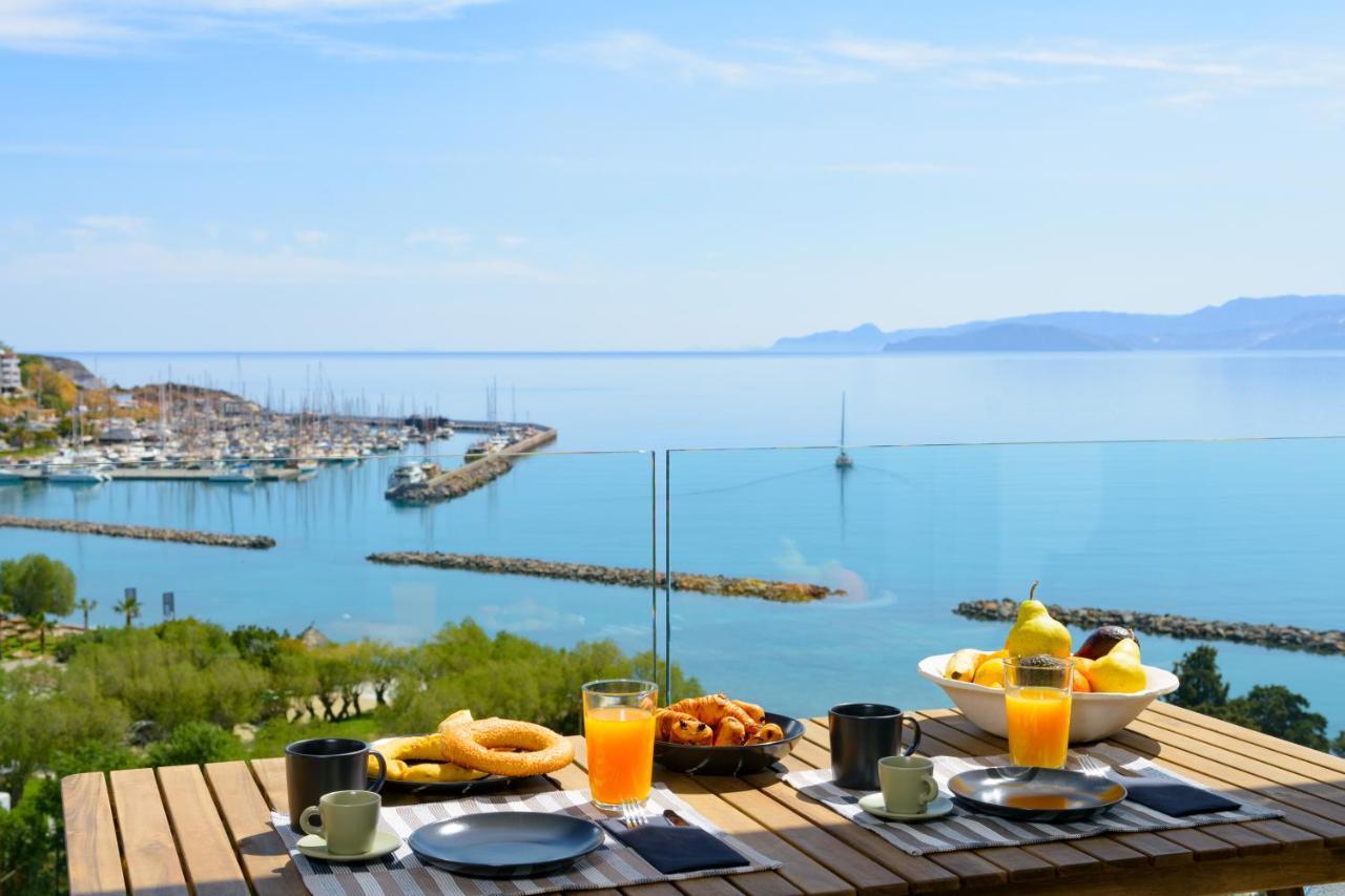 Angelique Luxury Apartment Agios Nikolaos  Exterior photo