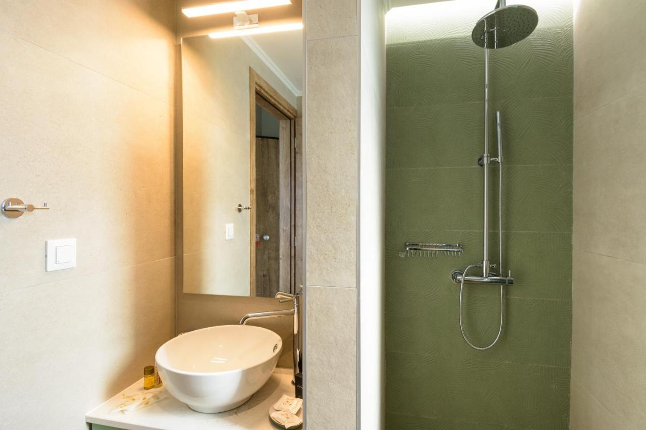 Angelique Luxury Apartment Agios Nikolaos  Exterior photo
