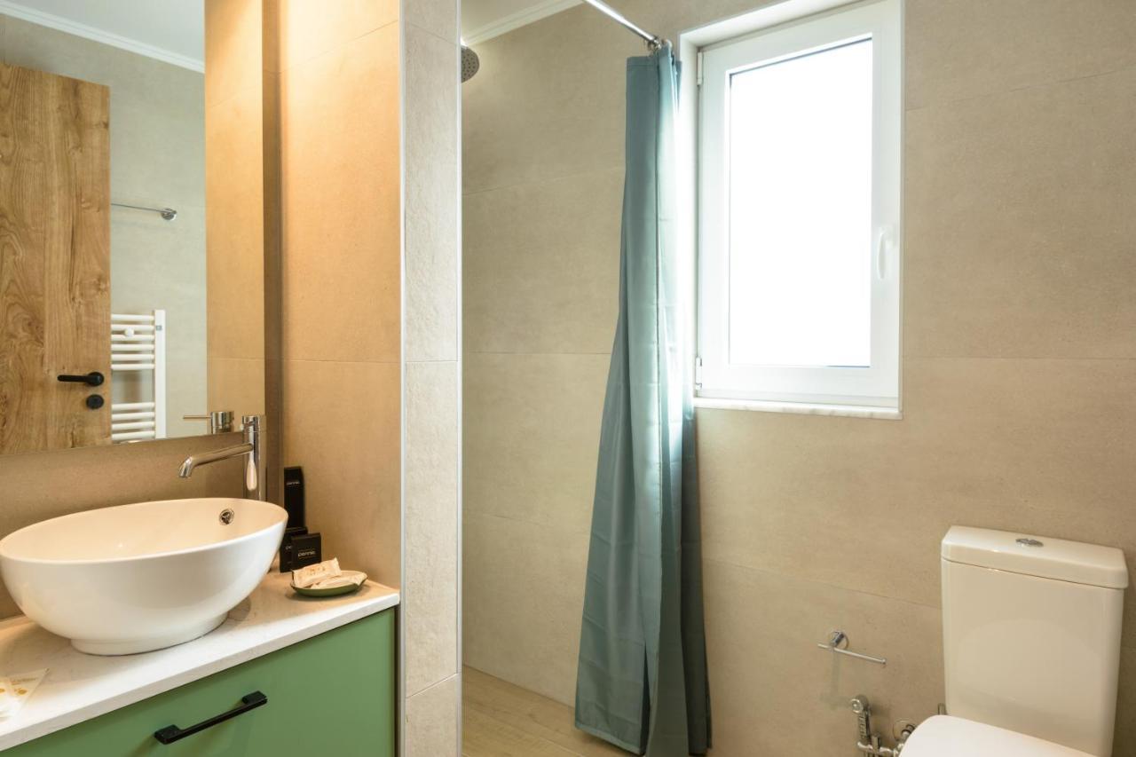 Angelique Luxury Apartment Agios Nikolaos  Exterior photo