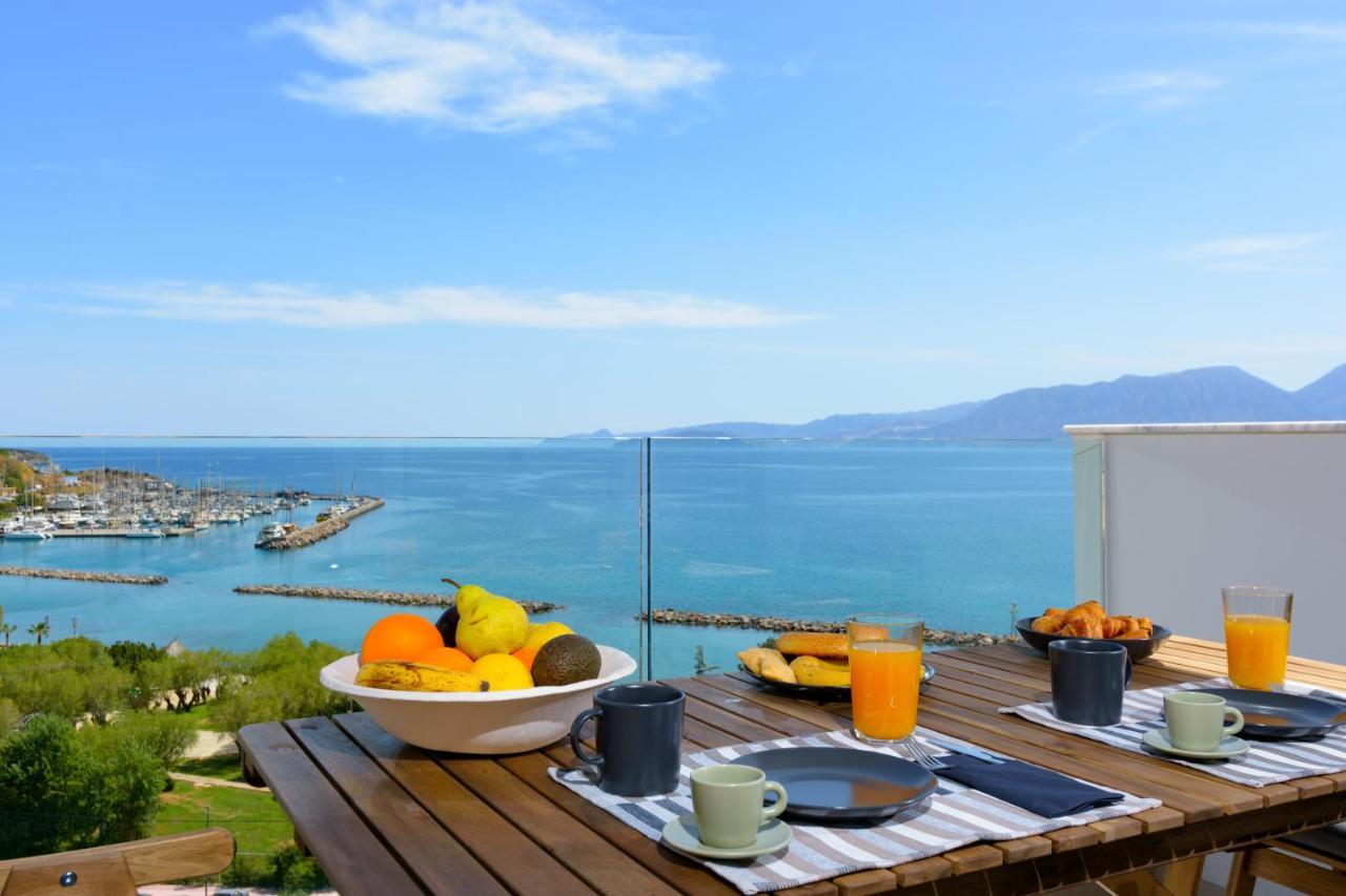 Angelique Luxury Apartment Agios Nikolaos  Exterior photo