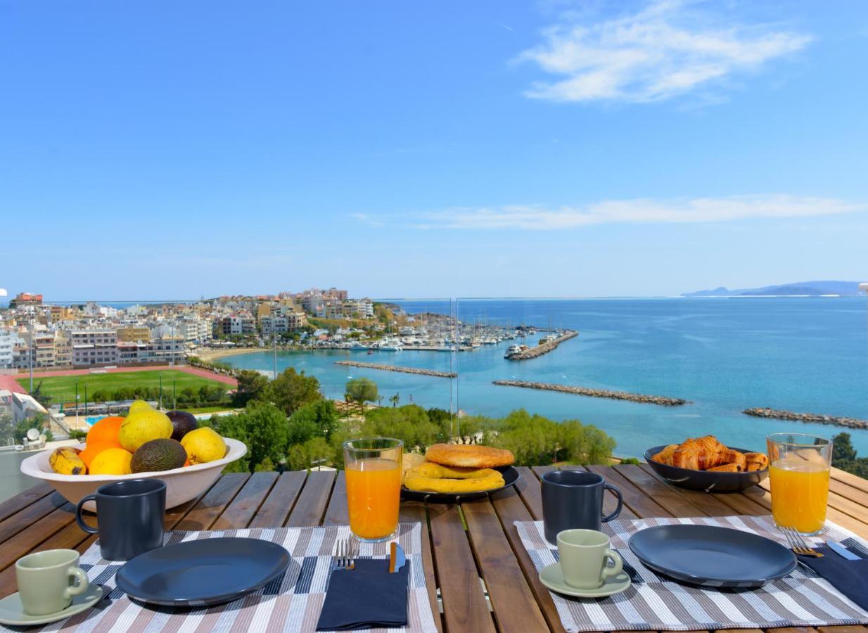Angelique Luxury Apartment Agios Nikolaos  Exterior photo