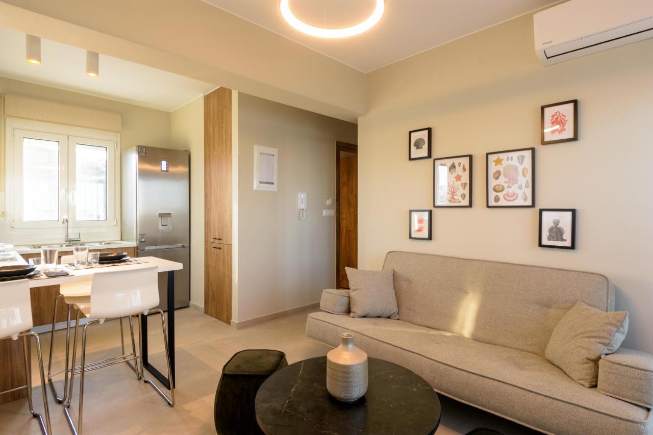 Angelique Luxury Apartment Agios Nikolaos  Exterior photo